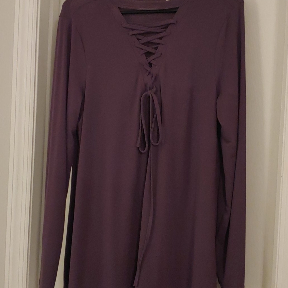 Long sleeve shirt